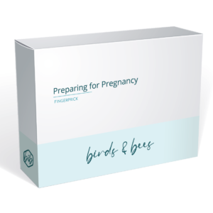 Preparing for Pregnancy