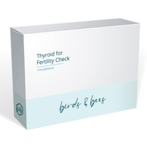 Thyroid for Fertility Check