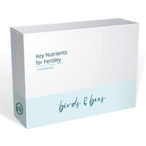 Key Nutrients for Fertility